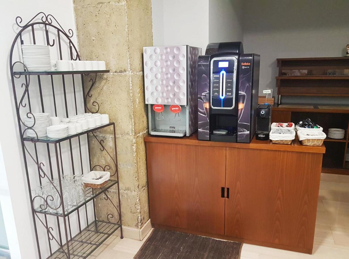 Cesaraugusta Hotel Zaragoza Eksteriør billede