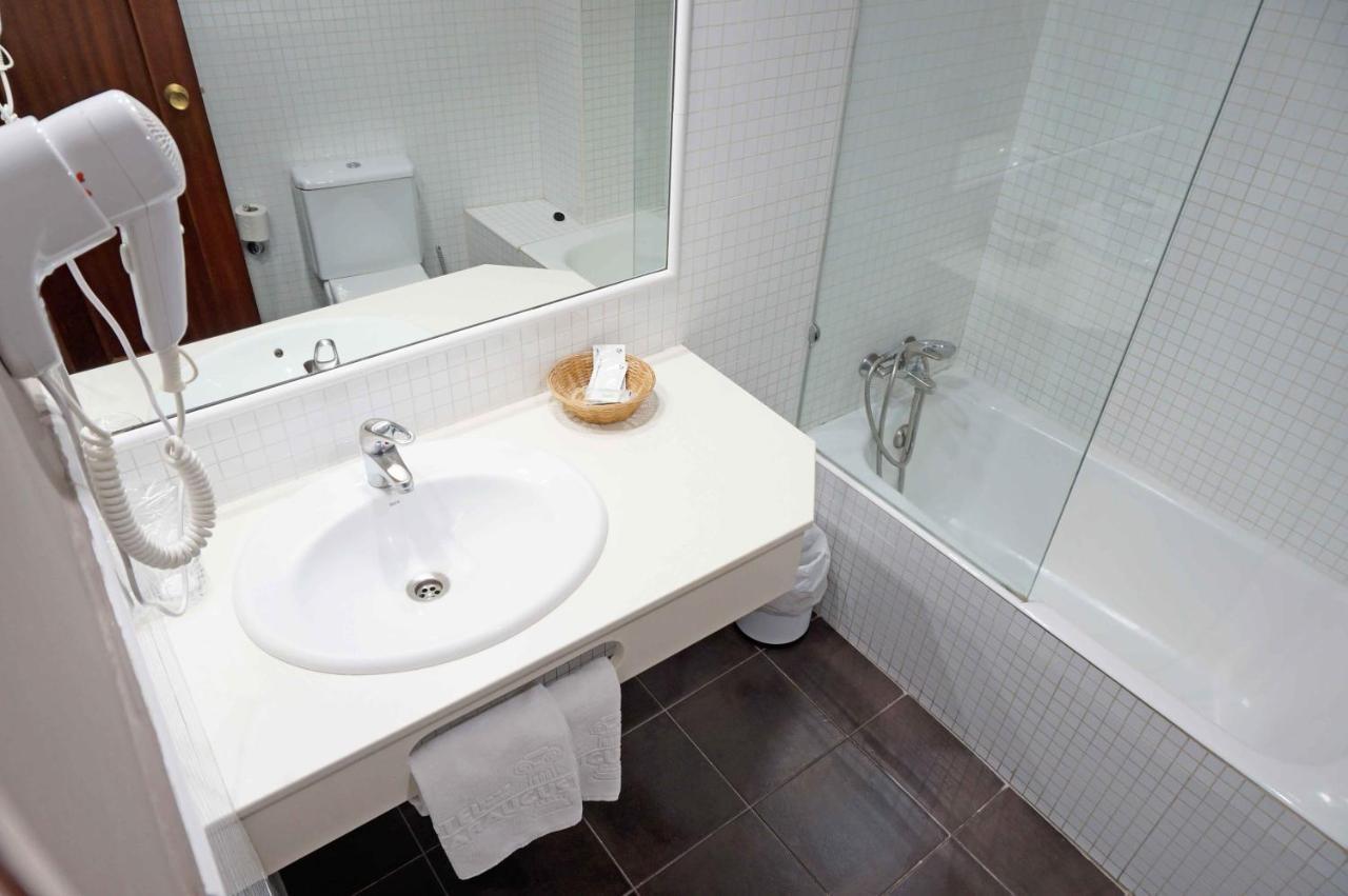 Cesaraugusta Hotel Zaragoza Eksteriør billede