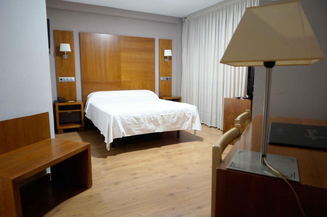 Cesaraugusta Hotel Zaragoza Eksteriør billede