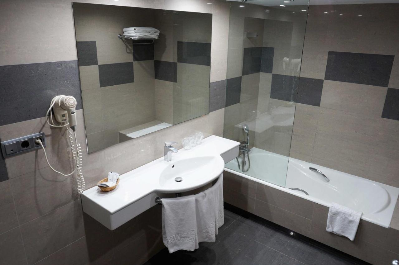 Cesaraugusta Hotel Zaragoza Eksteriør billede