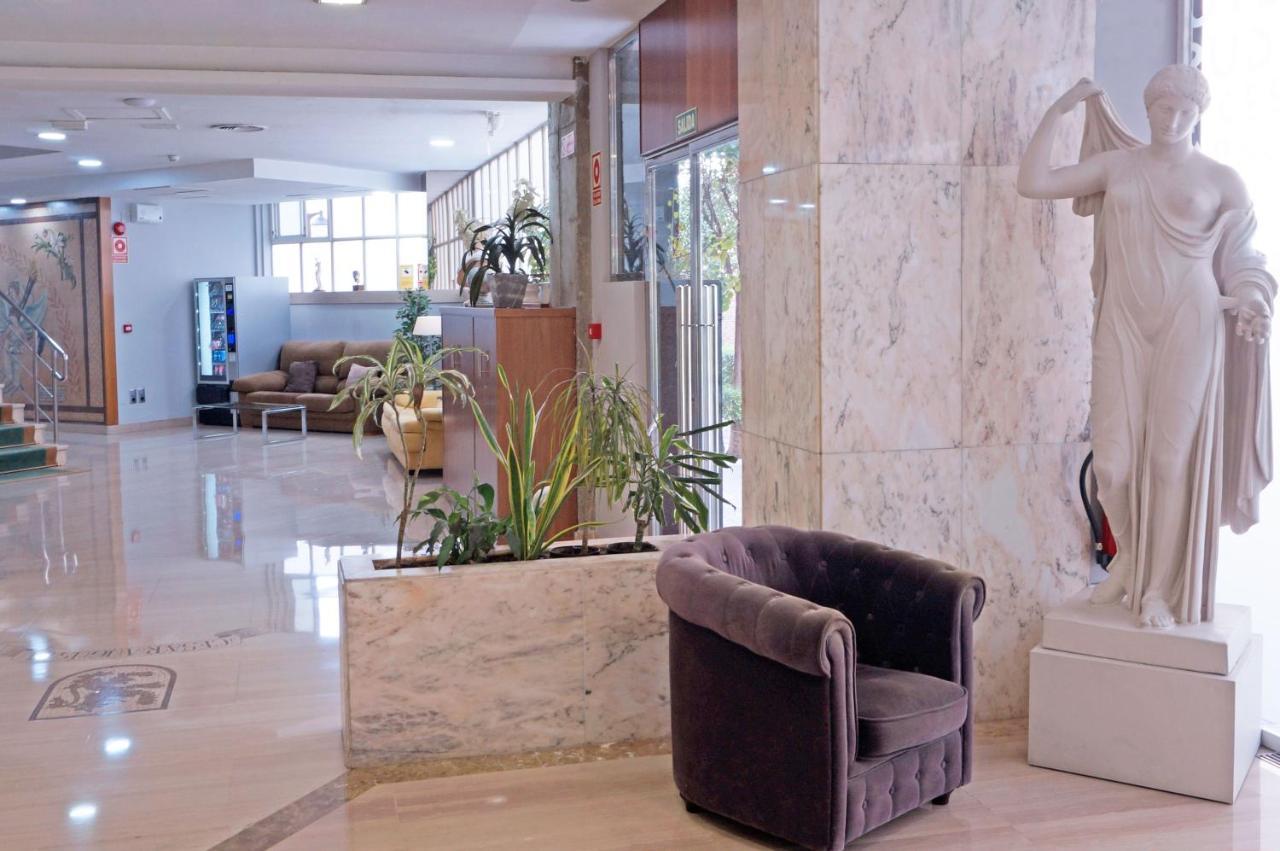 Cesaraugusta Hotel Zaragoza Eksteriør billede