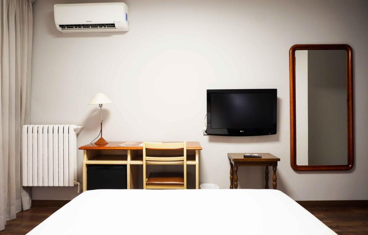 Cesaraugusta Hotel Zaragoza Eksteriør billede