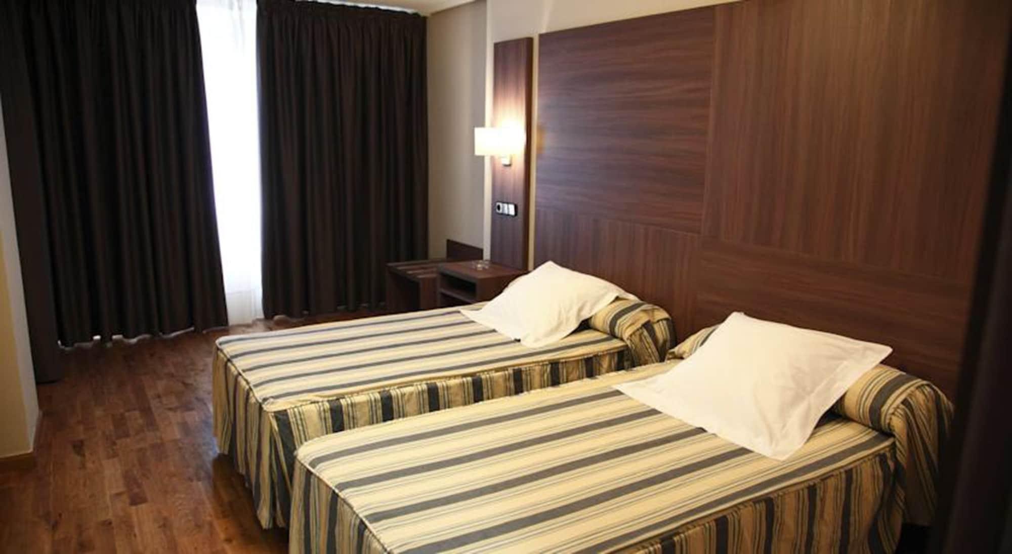 Cesaraugusta Hotel Zaragoza Eksteriør billede