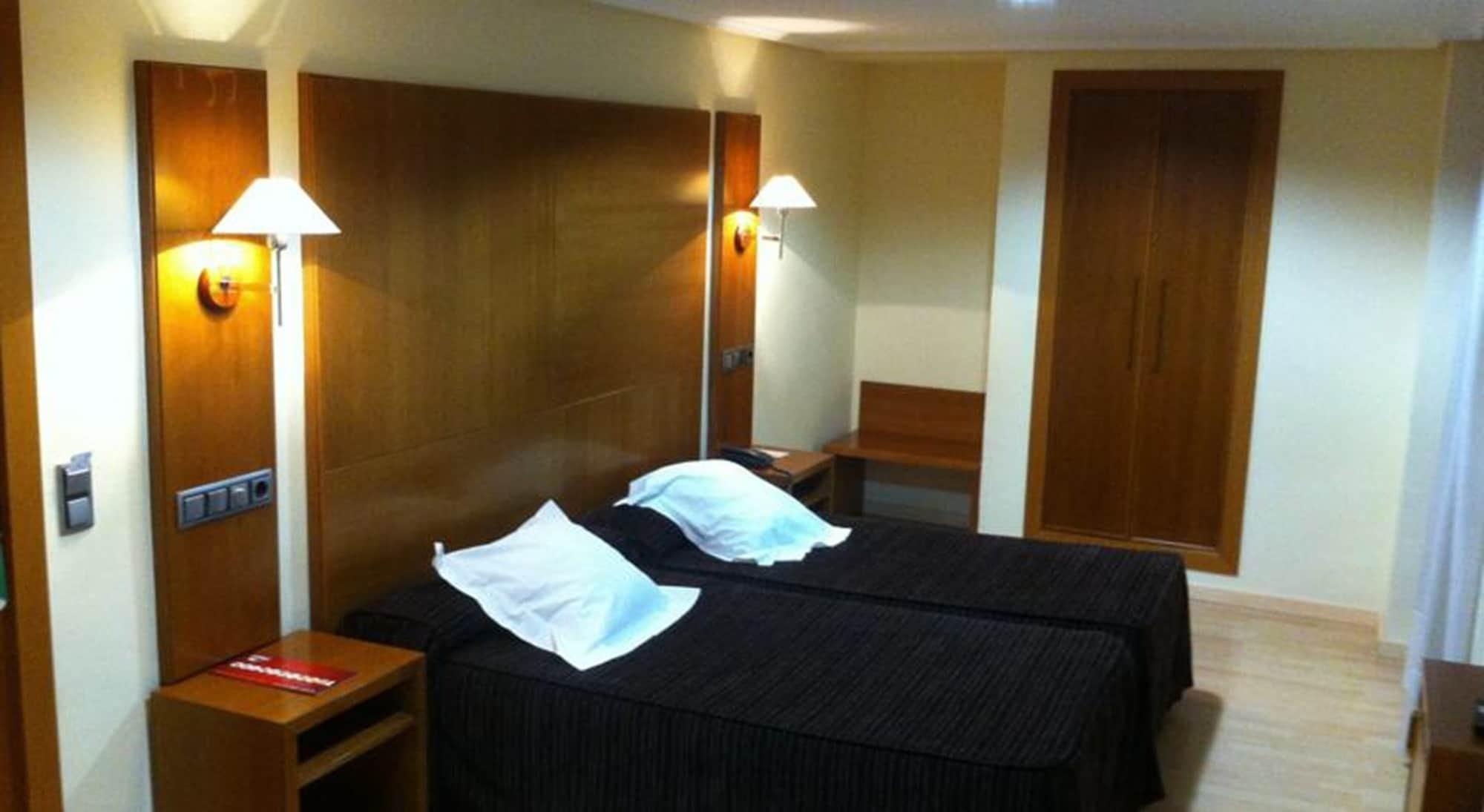 Cesaraugusta Hotel Zaragoza Eksteriør billede