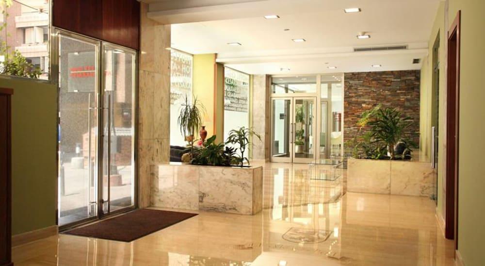 Cesaraugusta Hotel Zaragoza Eksteriør billede