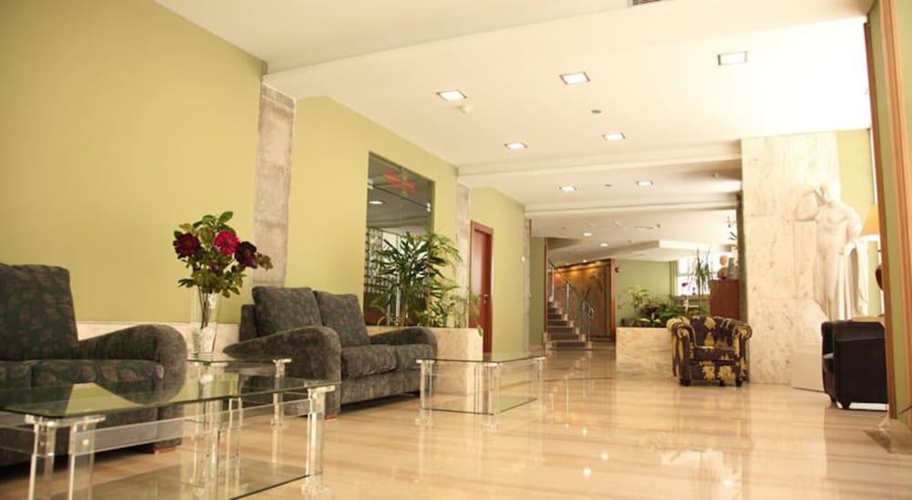 Cesaraugusta Hotel Zaragoza Eksteriør billede