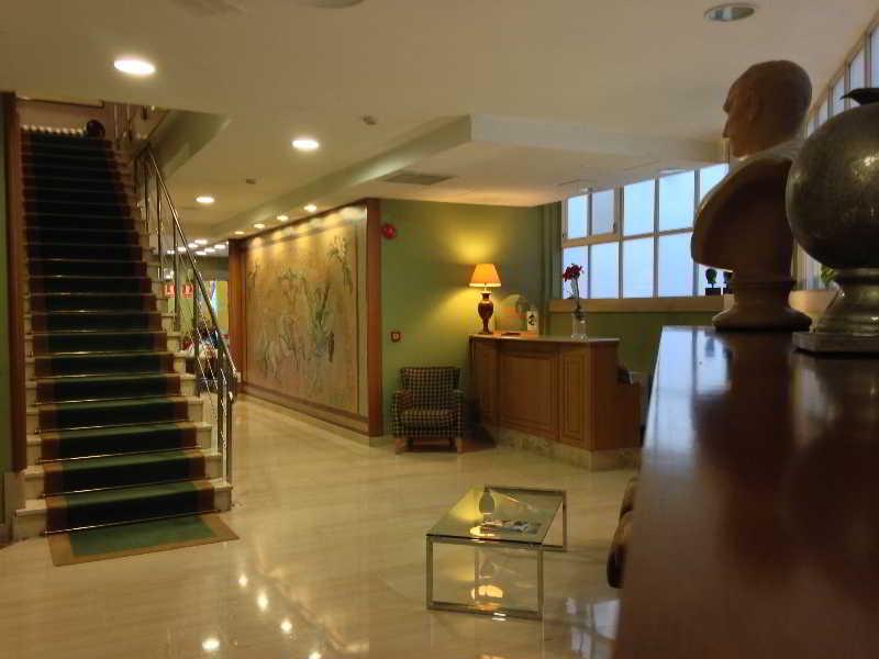 Cesaraugusta Hotel Zaragoza Eksteriør billede