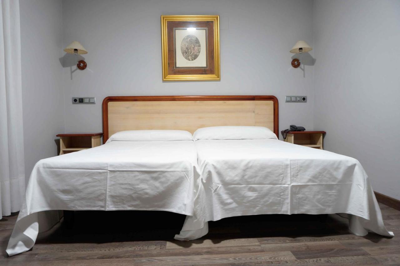 Cesaraugusta Hotel Zaragoza Eksteriør billede
