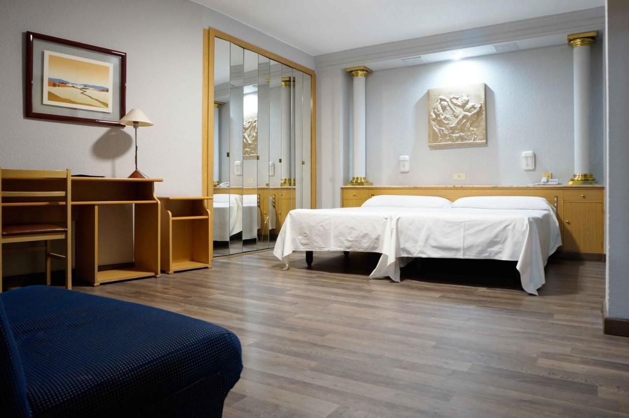Cesaraugusta Hotel Zaragoza Eksteriør billede