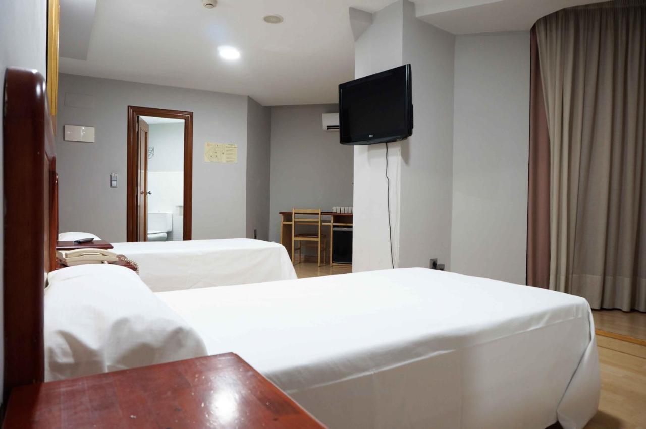 Cesaraugusta Hotel Zaragoza Eksteriør billede