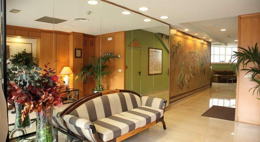 Cesaraugusta Hotel Zaragoza Eksteriør billede