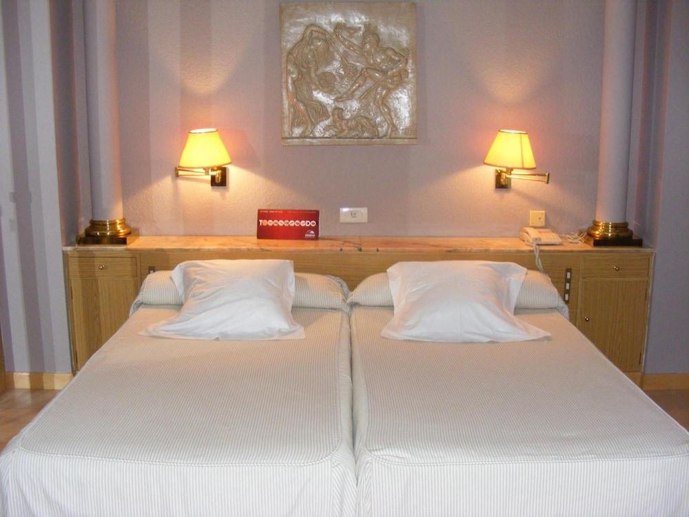 Cesaraugusta Hotel Zaragoza Eksteriør billede