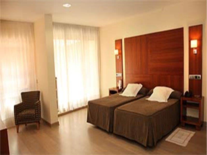 Cesaraugusta Hotel Zaragoza Eksteriør billede
