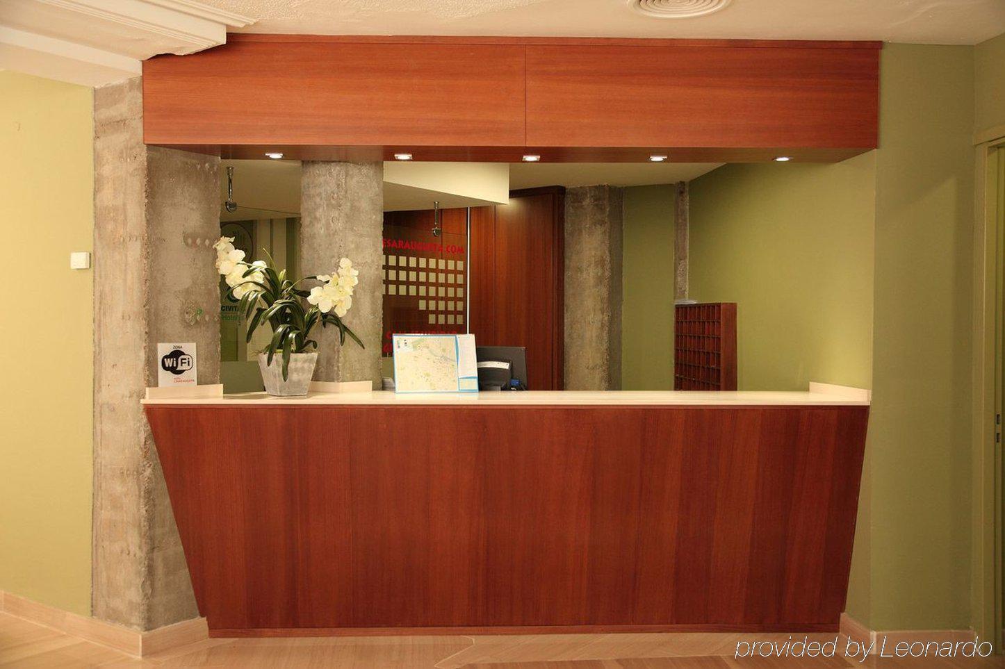 Cesaraugusta Hotel Zaragoza Eksteriør billede