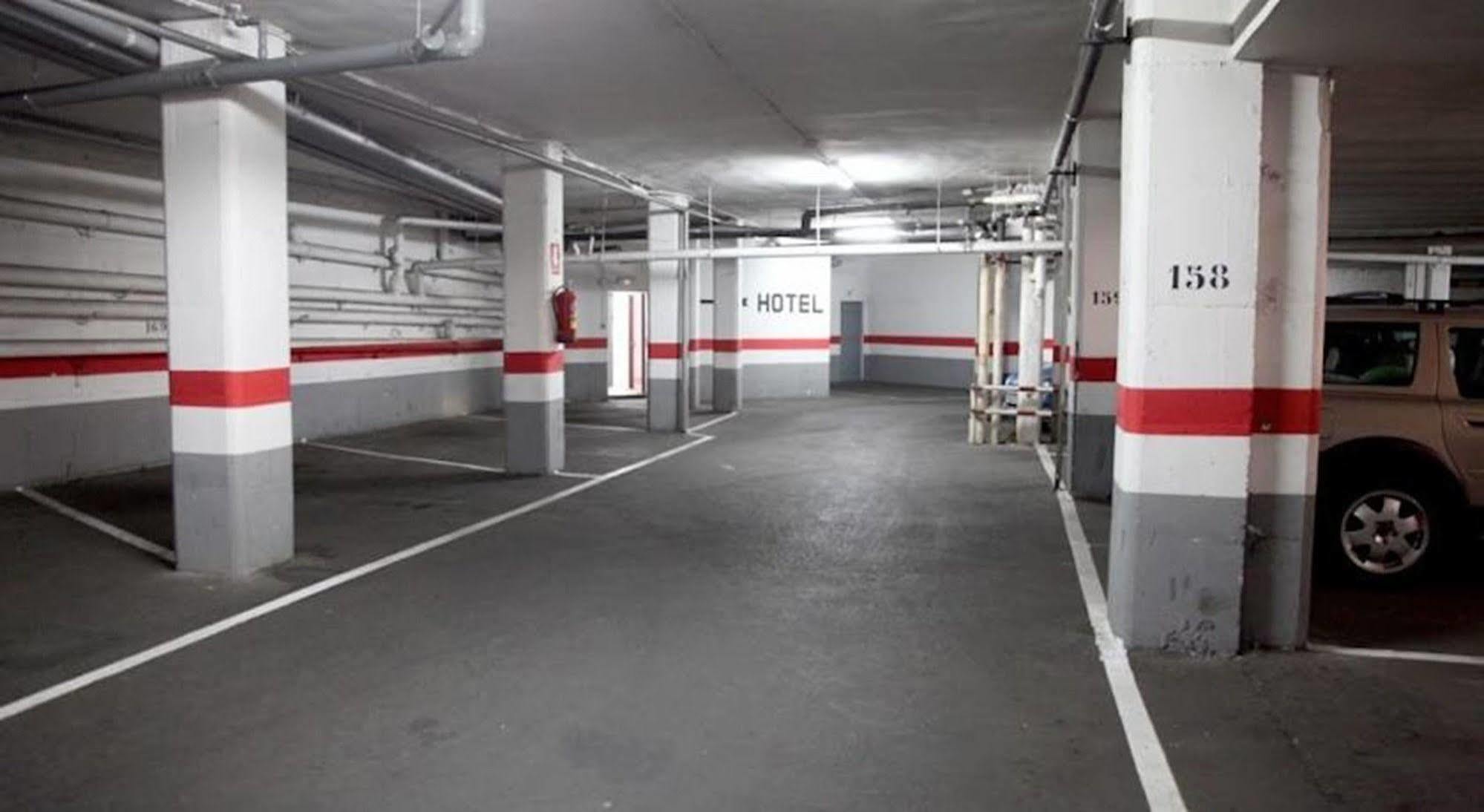 Cesaraugusta Hotel Zaragoza Eksteriør billede